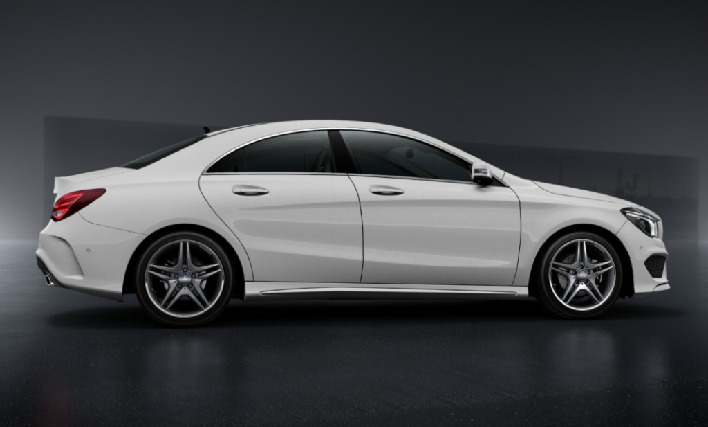 MERCEDES CLA 180 OTOMAT�K D�ZEL