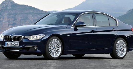 BMW 320D OTOMAT�K D�ZEL