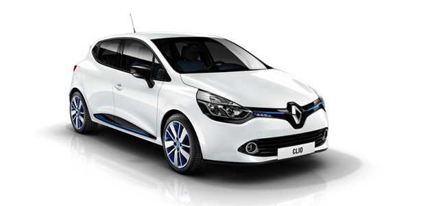 RENAULT CL�O MANUEL BENZ�NL�