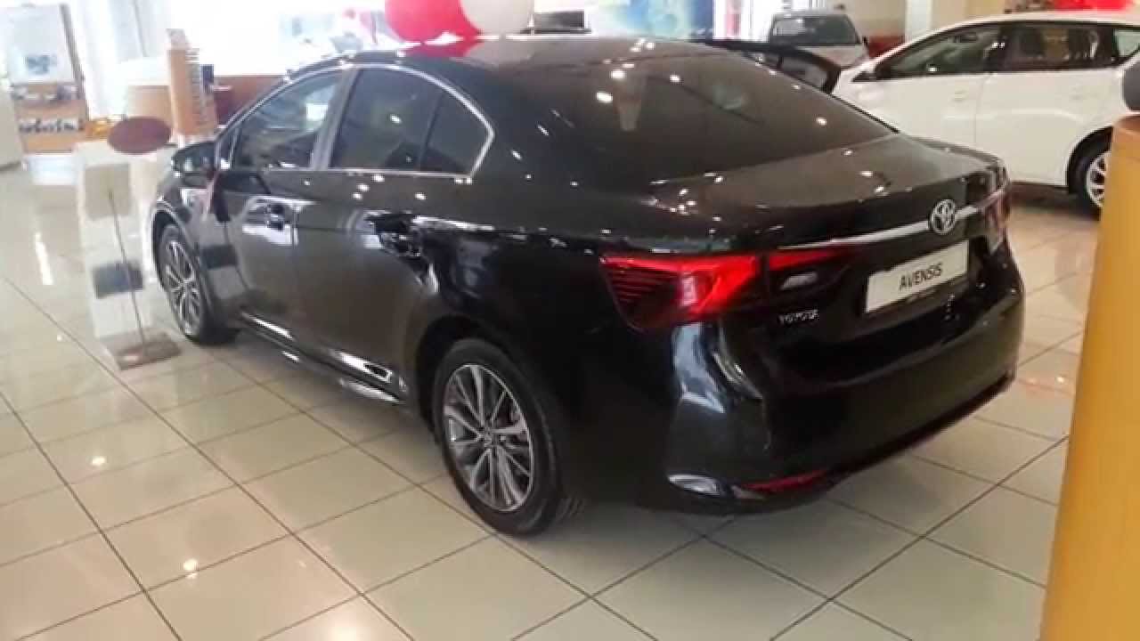 TOYOTA AVENS�S� MANUEL D�ZEL 
