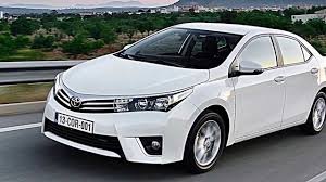 TOYOTA CORALLA MANUEL D�ZEL