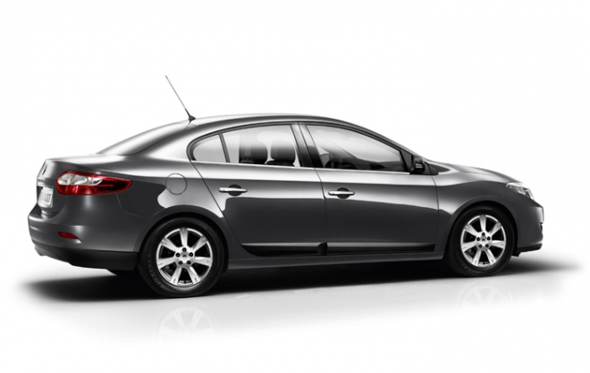Renault Fluence manuel dizel