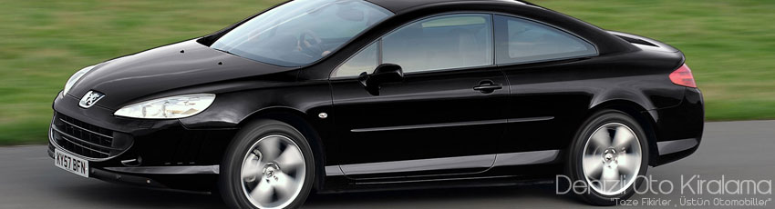 Peugeot 407 Kirala