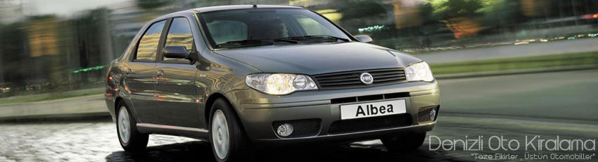 Fiat Albea