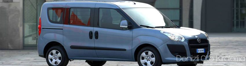 Fiat Doblo Kiralama