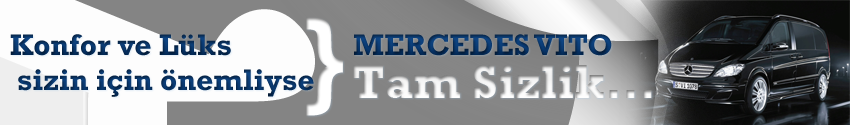 Mercedes Vito V�P
