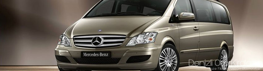 Mercedes Vito - Denizli Oto Kiralama